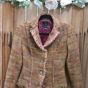 The Limited Tweed Jacket